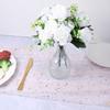 10FT × 2.3FT Pink Lace Table Runner, Gold Stars Foil Glitter Table Runner Sheer Chiffon Tulle Cheesecloth Wedding Runners, Golden Sequin Glitter