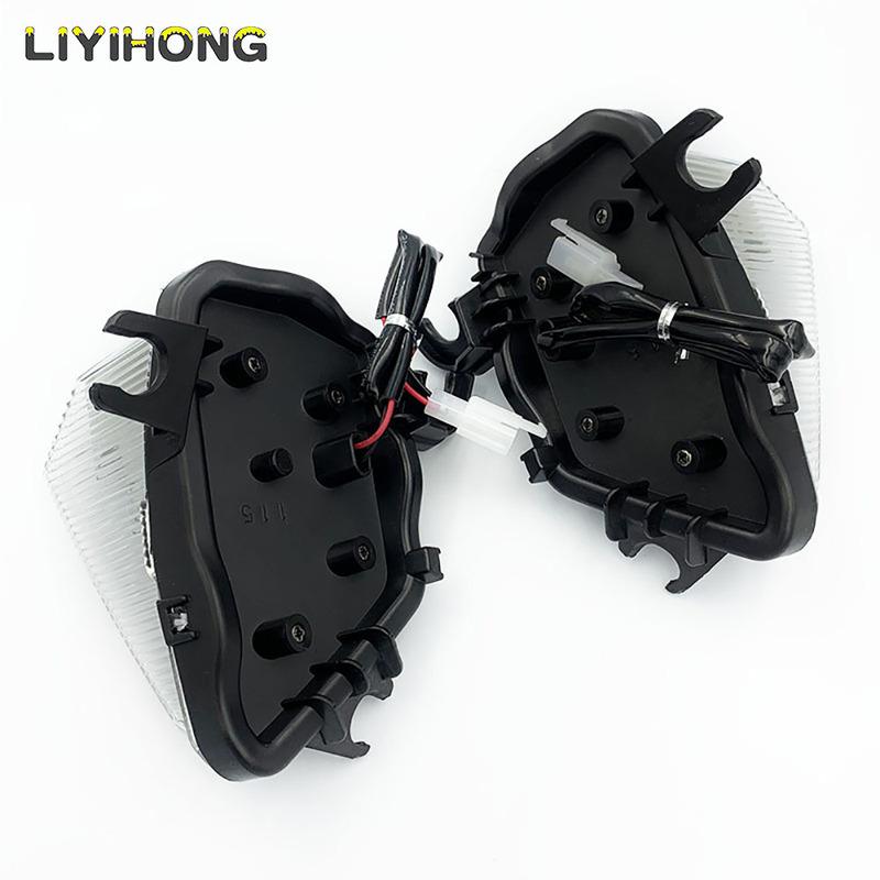 Front LED Turn Signal Light Lamp For KAWASAKI NINJA 1000 1000R Z 1000SX NINJA1000 NINJA1000R Z1000SX 2011-2016 2014 2015 Lights