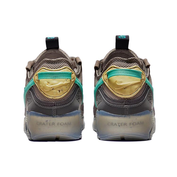 Nuove Nike Air Max 90 Terrascape Moon Fossil Light Menta DQ3987-001