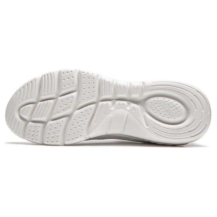 Li Ning Easy Fit Fle Low top Casual Running Shoes Women's White Purple ARSU030-4