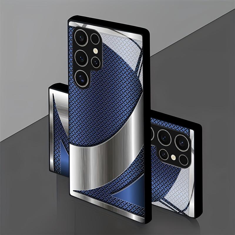 fashion phone cases Hot Sale s26 ultra case Anti-Shock Glass Phone Case for Samsung Galaxy S26 S25 S24 S23 S22 FEUltraPlus