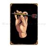 Darts Dart Arrows Dartboar Metal Plaque Poster Funny Living Room Wall Cave Home Designing Tin Sign Poster