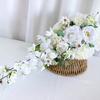 Tassels Water Droplet Bouquets Waterfall Bouquets Elegant Beautiful Flowers for Bride's Wedding Ceremony