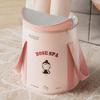 Anti-Leak Foldable Foot Washing Bag Cartoon Foot Bath Tub Bag  Outdoor Camping