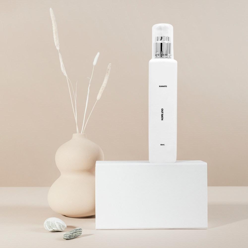 Kanato Outbath Hair Oil Beauty Salon Essence, 93ml, 2 Pieces