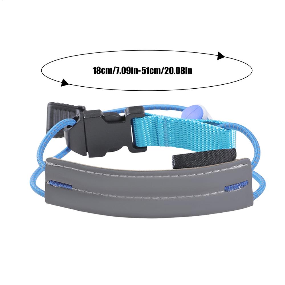 Reflective Strap Leg Band Reflective Tape Straps For Clothing Adjustable Night Walking Accessories For Running Jogging Outdoor