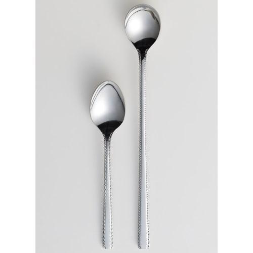 Yoshikawa Made in Japan 17.3cm Ice Muddler, Set of 3, Silver, Product Number: 3072025