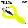 7/8/9Cm Frog Fishing Lure Soft Bait With Spoon Fishing Tackle For Snakehead Silicone Bait With Hook Simulation Frog Lures