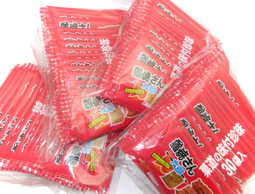 Kado Kabayaki Santaro x 4 bags 120 (30 pieces) (total pieces)