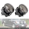 Pair Fog Lights For Dodge Chrysler Caliber Jeep Compass 4805857AA