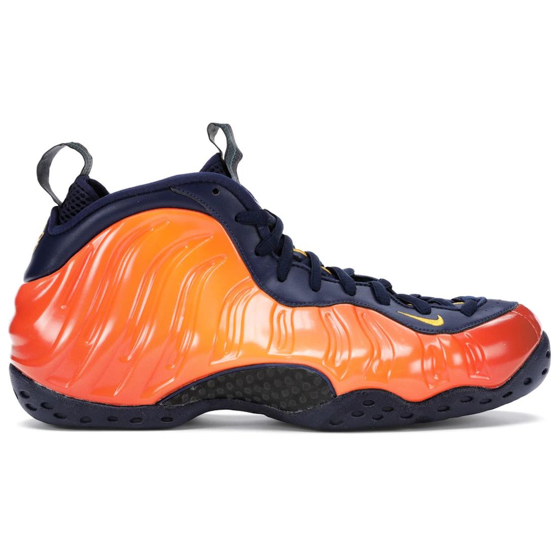 

Sneaker Nike Air Foamposite One Blue Void Rugged Orange(CJ0303-400) 40.5