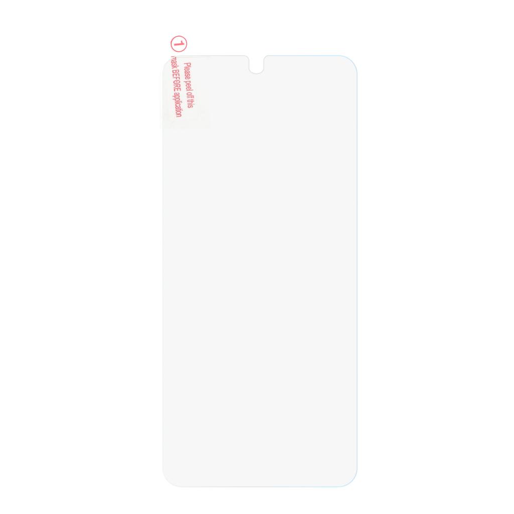 For Samsung Galaxy S21 4G/5G Shatterproof Silk Printing [Full Coverage] Tempered Glass Screen Protector [Fingerprint Unlock Version]