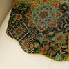 Double-Sided Retro Song Brocade Jacquard Vest for Women – Chinese Style, Tang Suit Inspired.