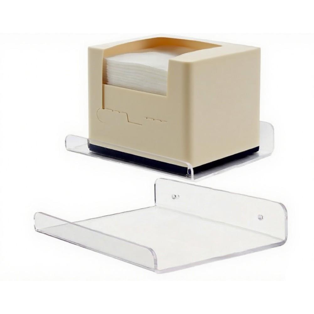 

Акриловые плавающие полки большой глубины, настенный органайзер 1