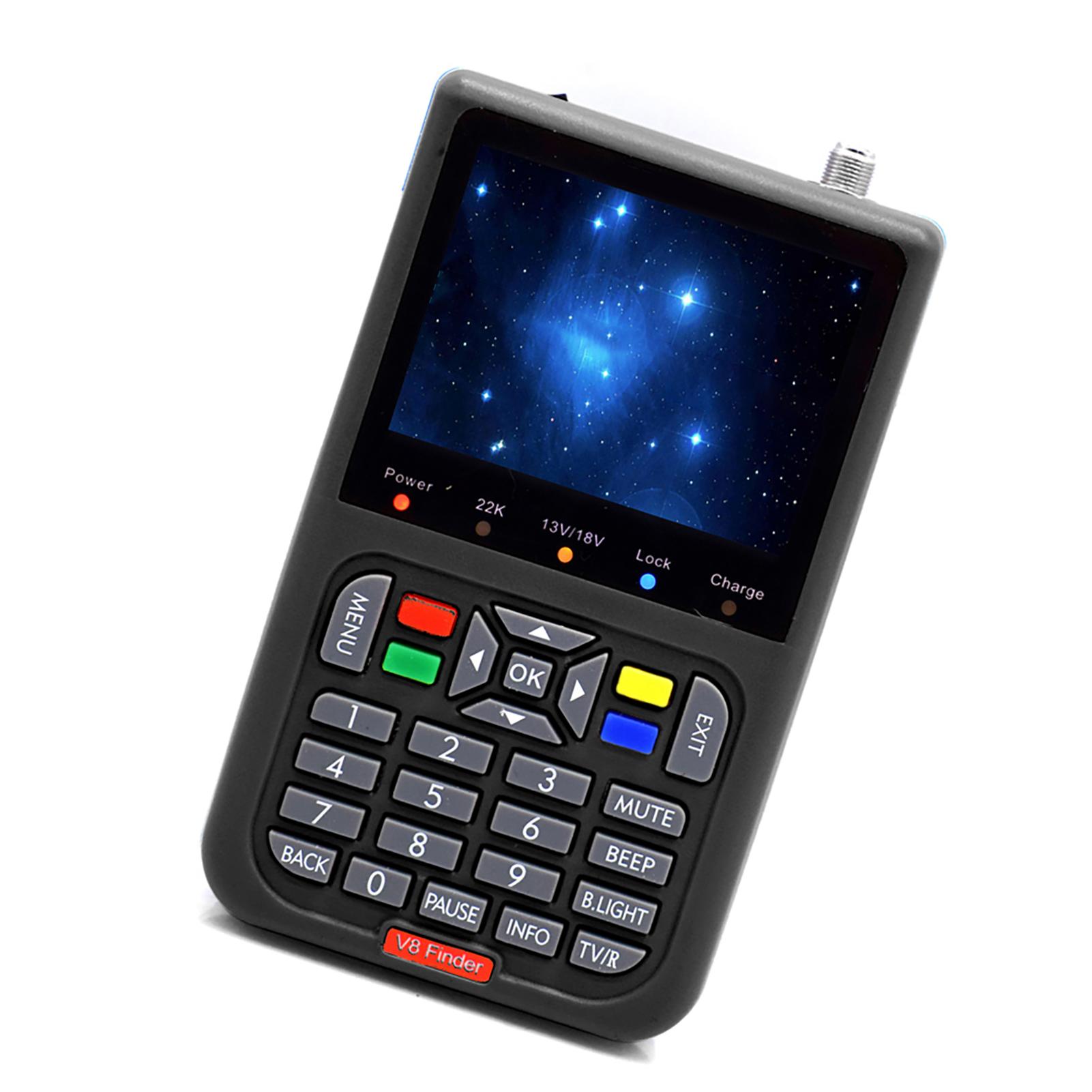 V8 Finder Digital Finder With 3.5 inch LCD Digital Display