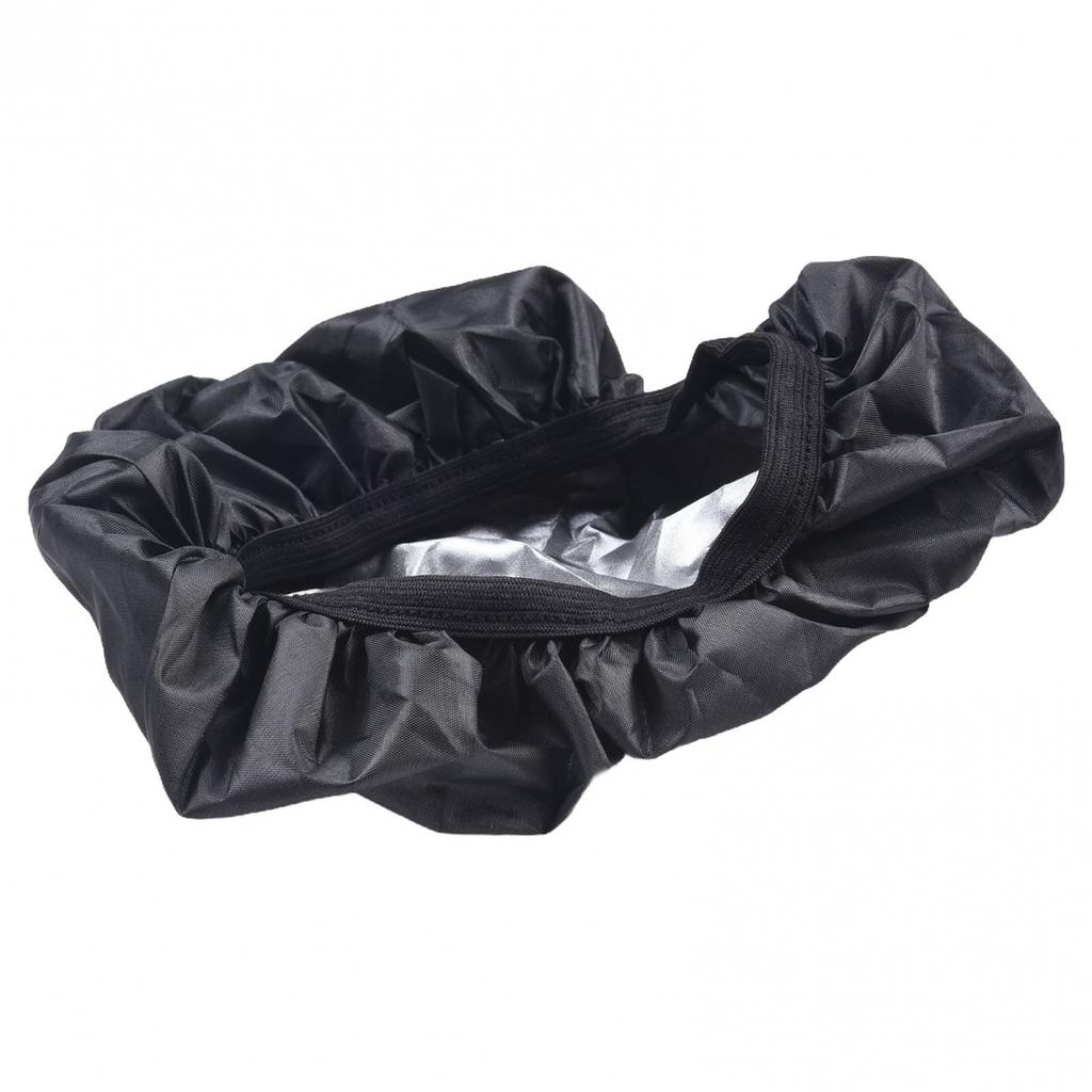 Borsa per Tubo Orizzontale Bici Copertura Pioggia Borsa Laterale Copertura Pioggia Lunghezza Cm