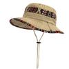 Fisherman Hat For Spring And Summer, Suitable For Outdoor Use Activities Like Hiking And Fishing Vintage-Style Vintage Washed