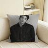 L-Lee Jun-Young Cushion Cover Natural Linen Pillowcase Set, All-In-One Decor For Sofa, Bedroom & Chair