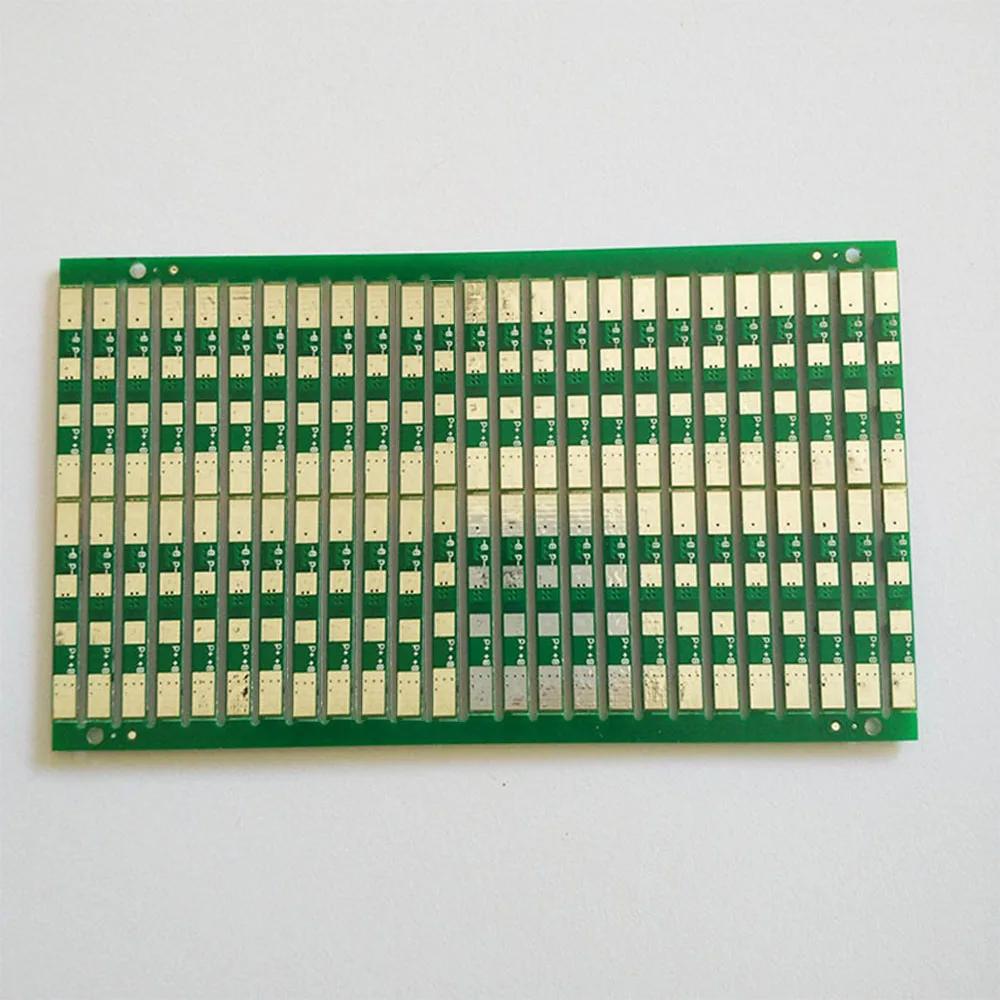 1/5PCS Power Module BMS PCM 1s Lithium Ion Li Battery Protection Board Module 3A, for 18650 3.7V Batteries