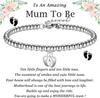 Wave Silver Bead Bracelet Wave Pendant Lobster Buckle Adjustable Silver Bead Bead Sister Wave Silver Bead Bracelet
