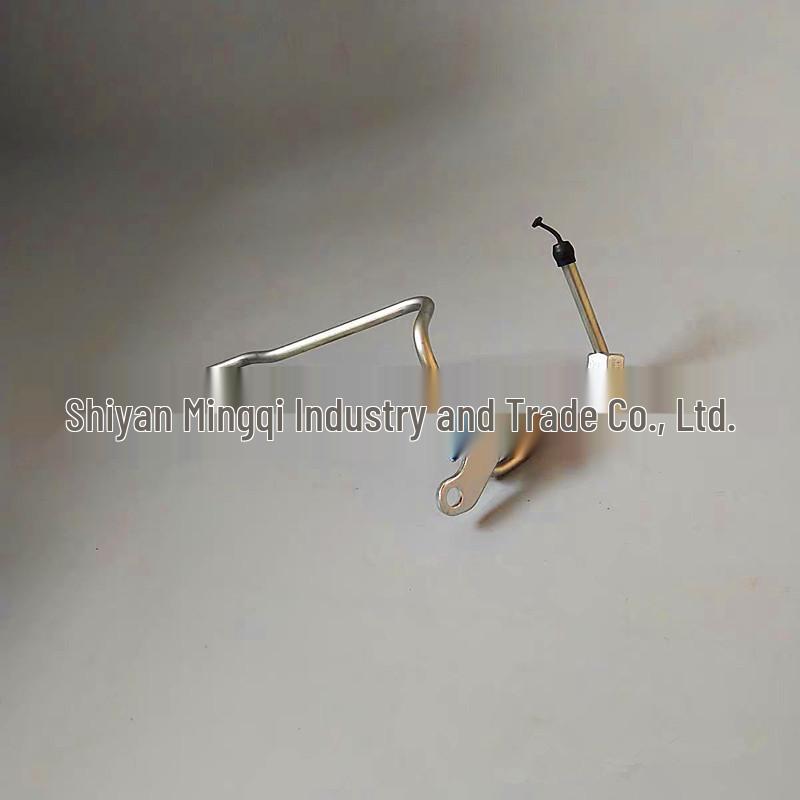 High-Pressure Oil Inlet Pipe for Foton Cummins 2.8 Engine (5321114)