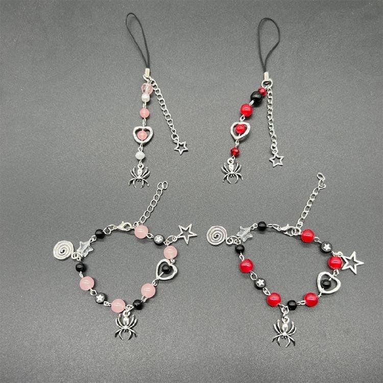 Modern Star  Phone Anti-lost Lanyard/Bracelet Accessory for Women Girls