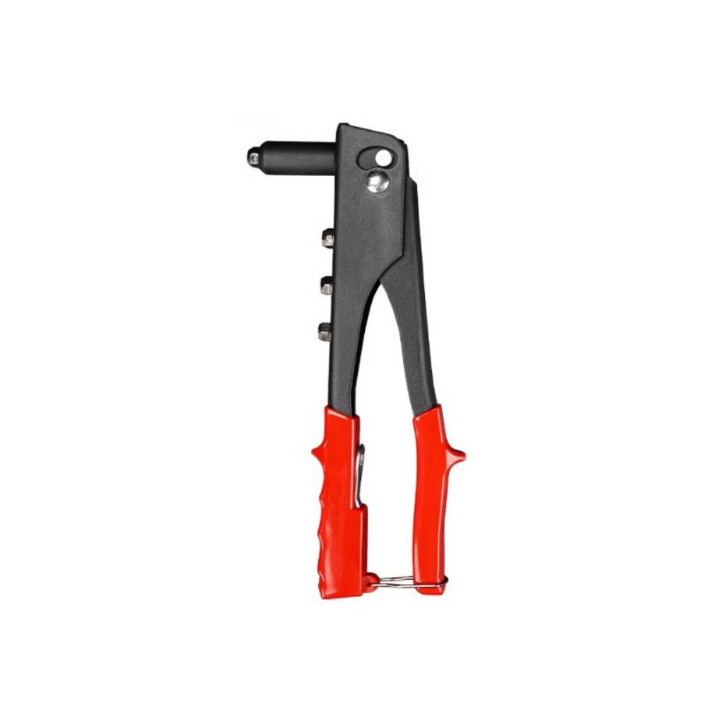 Manual Double Handle Riveter Set Steel Construction Blind Rivets Rivet Tool  Home Fastening