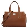 Shoulder Bag New Cowhide Large-capacity Versatile Commuter Portable Messenger Bag Women's Bag