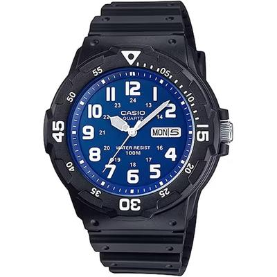 Standard STANDARD Quartz Watch MRW-200H-2B2V Men's Blue Dial Overseas Model [Parallel Imp...