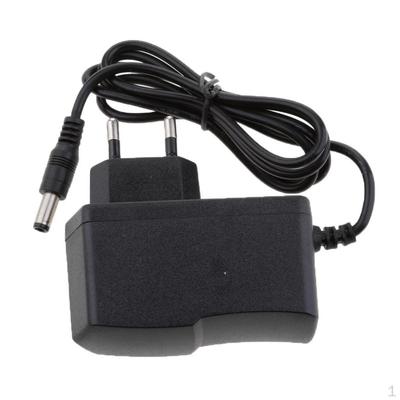 100-240V DC Adapter 9V 1A EU Plug Power Supply Converter Cord Transformer 50Hz, 60Hz for