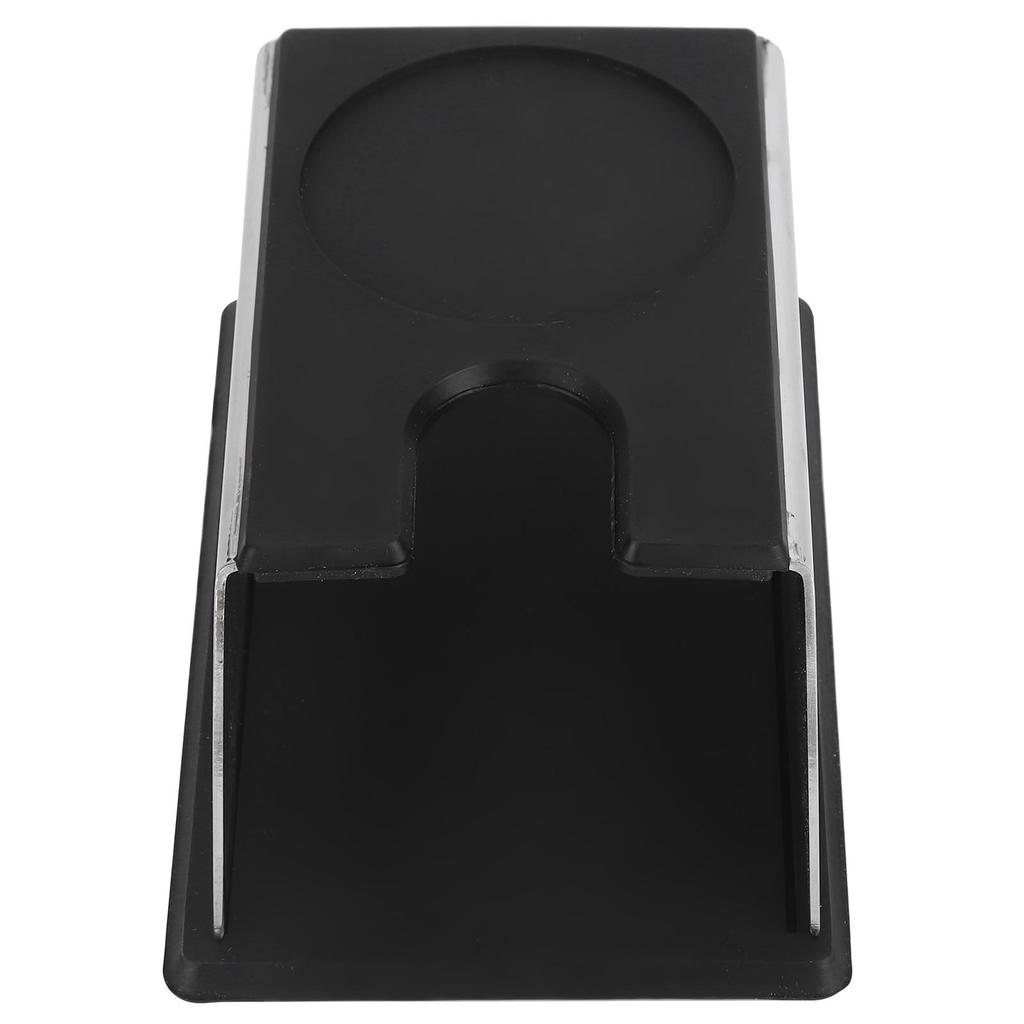 Non Slip Coffee Tamper Holder Stand Rack Tamping Station Mat Coffee Tool Accessory