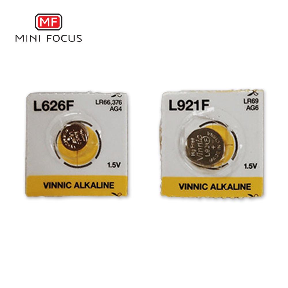 MINI FOCUS Set - Watch Adjuster, Warranty Card, Cleaning Cloth, Spare Battery, Card Writing Service