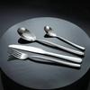 Moonlight Series Stainless Steel Main Round Spoon