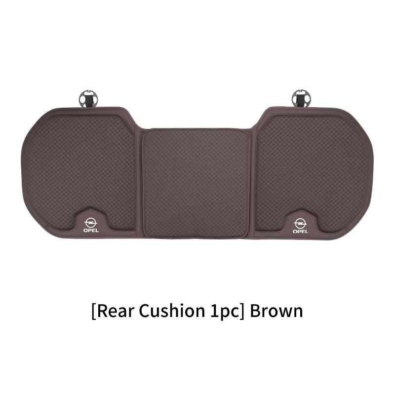 AAAYQ1 Seat Booster Cushion Memory Foam Cover Car Accessories For Opel Corsa Astra Insignia Vectra Zafira Meriva Mokka Grandland Vivaro