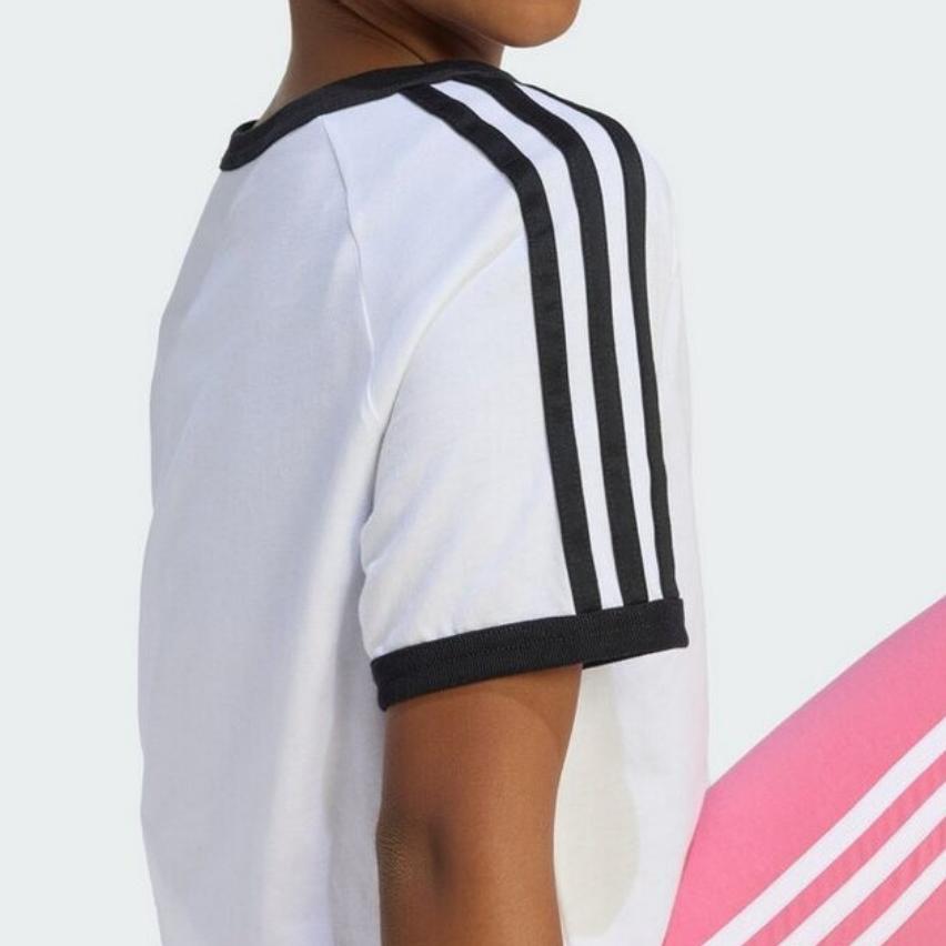 adidas Originals 3 Stripes T Shirt Kids' KE0920