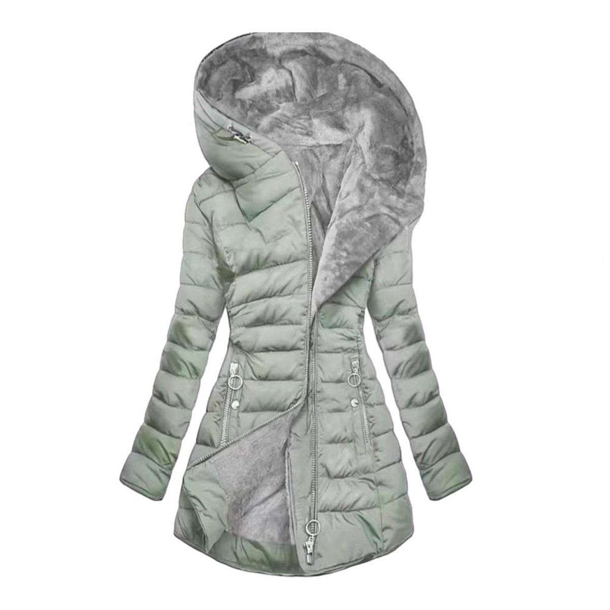 Women Puffer Jacket Women`s Winter Puffer