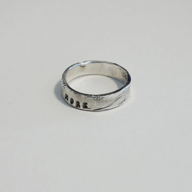 wolchang LOVEMORE Ring