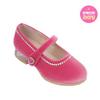 Isabelle The Heel Sparkling Comfortable Girls Shoes 150mm 210mm
