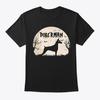 Doberman Halloween Moonlight T-Shirt Made In the USA Size S To 5XL
