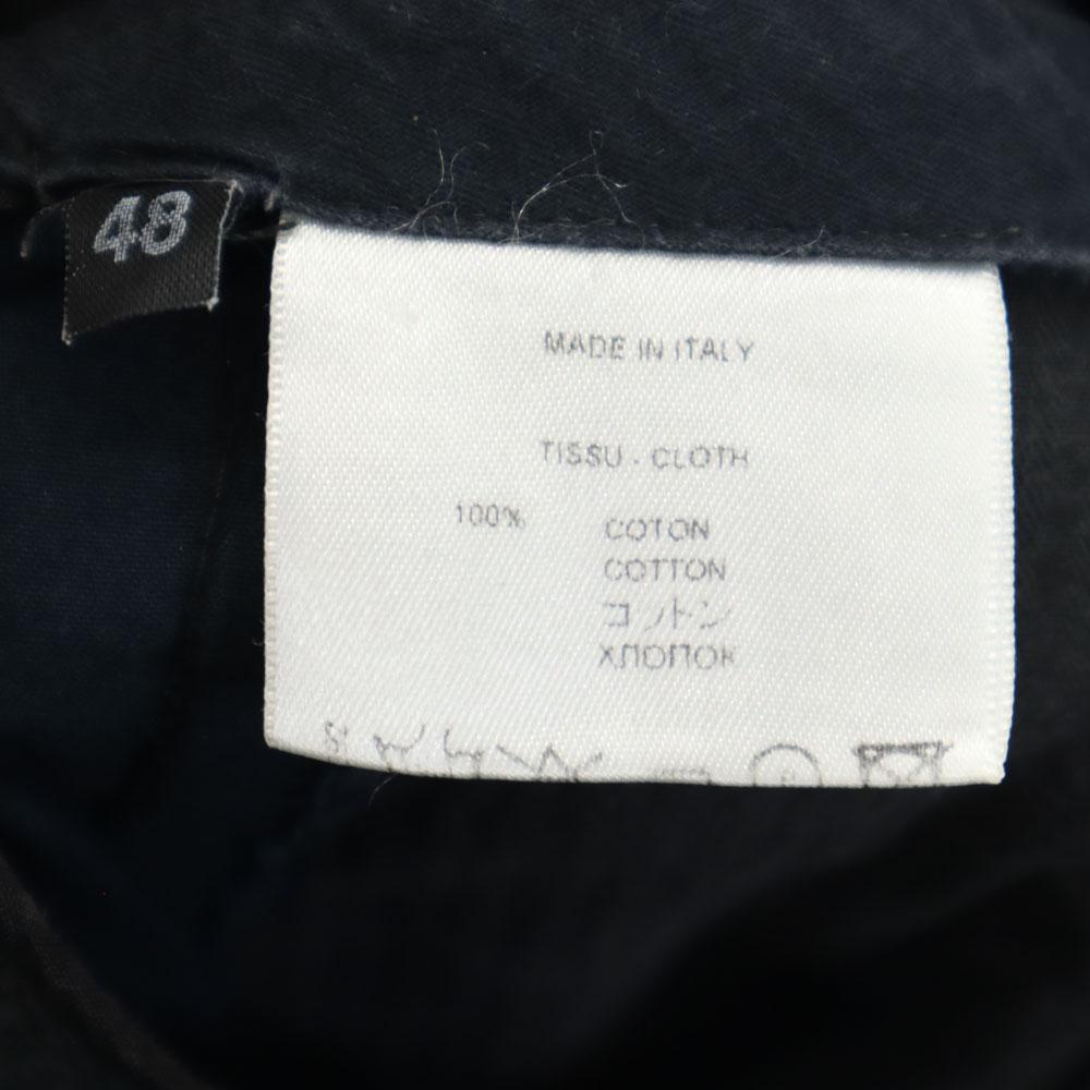 Givenchy Long Pants 48 Navy System Men's Used