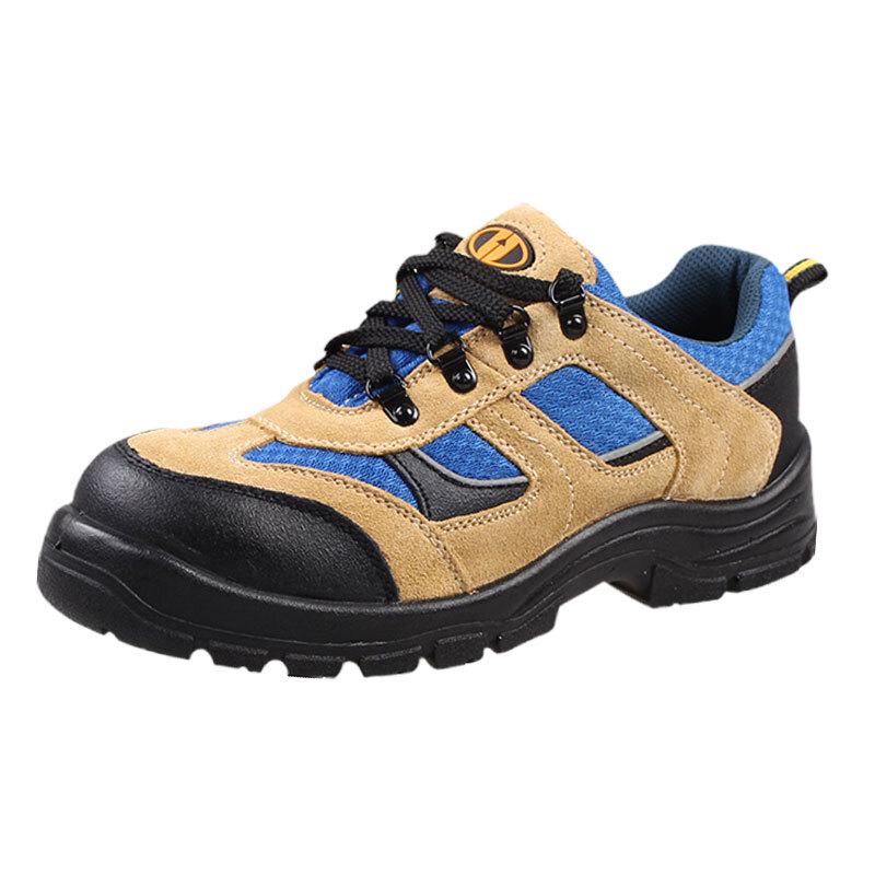 Yougong PAD-C1721YL Unisex Anti-Static Safety Shoes 44