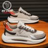 Couple Dad Shoes Fashion Versatile Casual Sports Men's Shoes New Spring and Summer Breathable Leather
