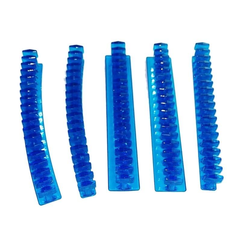 10x Heavy Duty Dent Repair Tool Pulling Tabs Dent Puller for Car Body Damage Powerful