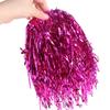 Glitter Halloween Colored Wig Funny Shiny Party Wig Short Foil Tinsel Wigs