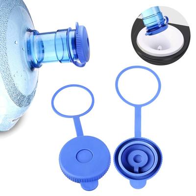 5 Gallon Water Bottle Caps Silicone Water Jugs Stopper New Water Bottle Lid