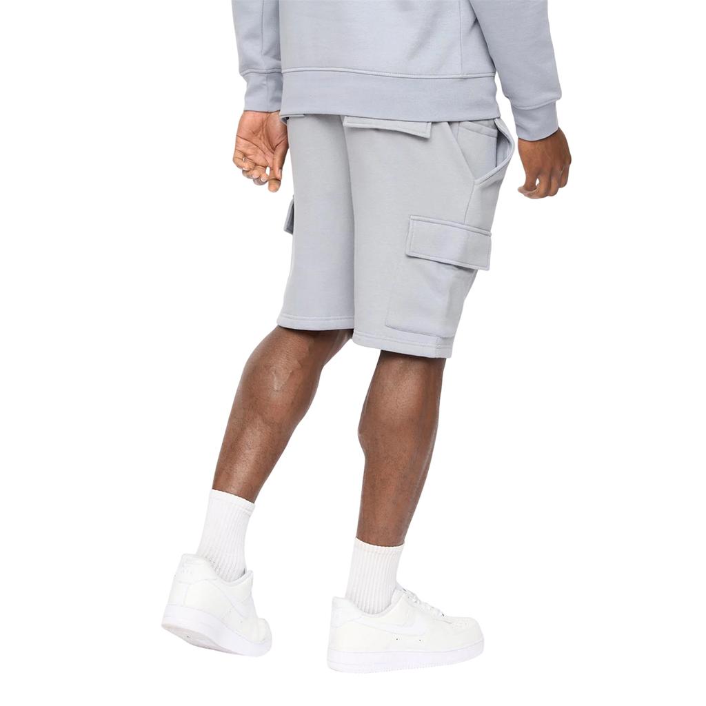 Crosshatch Mens Bardon Cargo Shorts