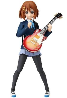 Figma Hirasawa Yui Uniform K-ON! ver.