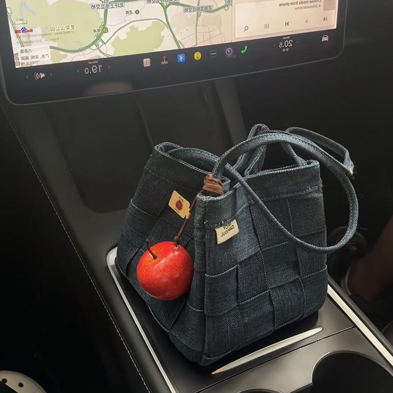 Funny  Bag Accessories Trend Fruits Pendant Necklace For Women Girls Y2K Cute Party Necklace Aesthetic Jewelry