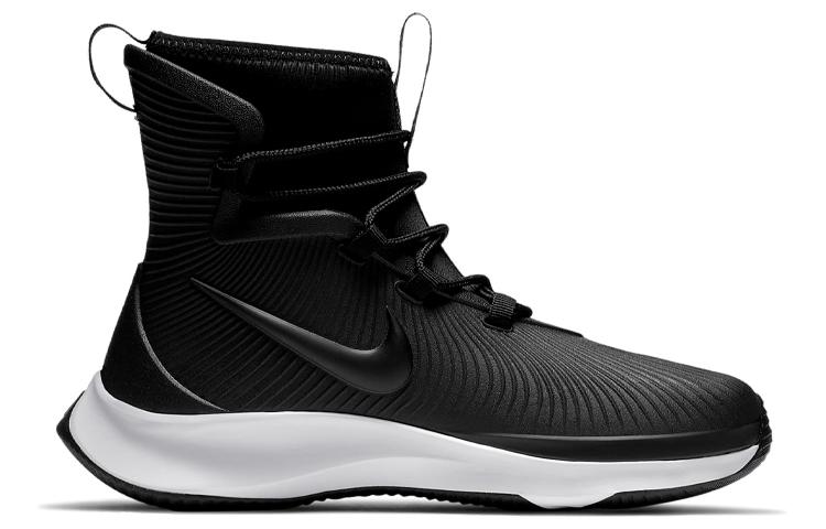 Nike Binzie Boot 'Black White' Gs BQ5380-002