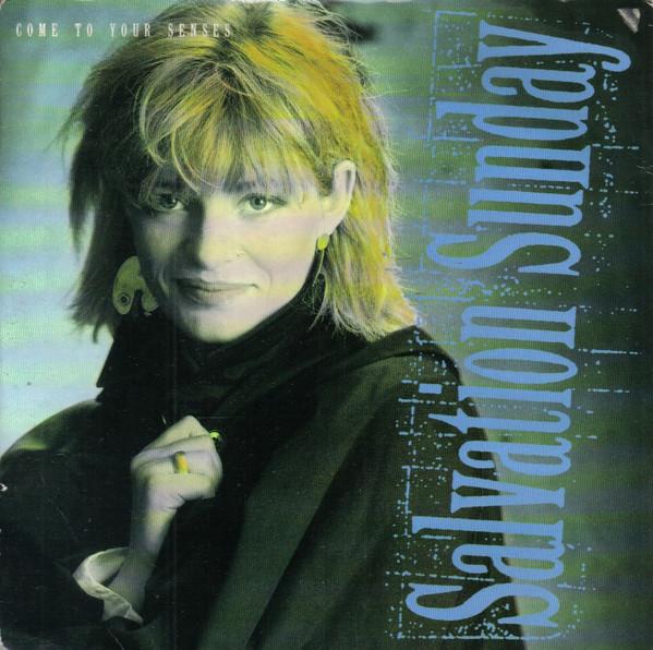 

7inch Record SALVATION SUNDAY - Come To Your Senses SALY3 Polydor 1987 UK Pop Used